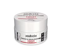 Smalto per unghie in gel French Builder High Viscosity Andreia 0BGFW22 Bianco