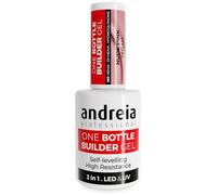 Andreia One Bottle gel da costruzione per unghie nude pink 14 ml