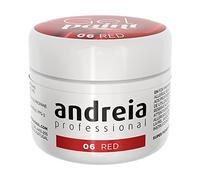 Andreia Gel Paint Rosso 06 4 ml