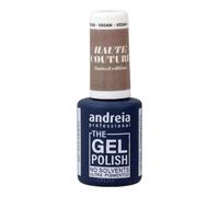Andreia Haute Couture Taupe Ha6 - Smalto gel per unghie