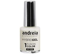 Andreia Hybrid Gel - 2 passi e non richiede lampada a lunga durata e facile rimozione - Fusion color H3