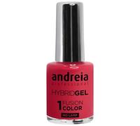 Andreia Nail Polish Hybrid Gel H37 Coral 10,5 ml Gel