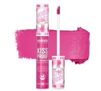 Andreia Kiss Proof - Batom liquido byBru Colore Happy 12-8 ml