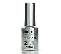 Andreia Nail Effect Hybrid Gel Top Coat Fusion Shine 10,5 ml Gel