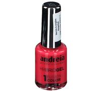 Andreia Nail Polish Hybrid Gel H37 Coral 10,5 ml Gel
