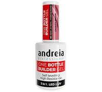 Andreia One Bottle Gel per unghie Dusty Rose 14 ml