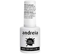 Andreia Professional Gel Polish Base e Top Coat 2 in 1-10,5 ml