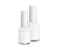 Andreia Professional Pocket 10,5ml - Nail Polish N° 23 - Bianco Calce