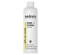 Andreia Professional Tutto in uno - Prepara e pulisci Per unghie a immersione, smalto gel, gel costruttore e acrilico - 250ml