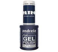 Andreia Rt2 - Smalto Gel per Unghie, 10,5 ml