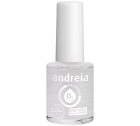 Andreia Smalto Base per Unghie Halal - Smalto Vegan, Permeabile e Traspirante conforme ai requisiti Halal - Alta Qualità 10,5 ml