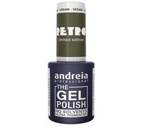 Andreia Smalto per Unghie in Gel retrò RT4, 10,5 ml