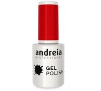 Andreia Smalto Semipermanente per Unghie - 214 Rosso - Sfumature di Rosa 10,5 ml