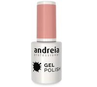 Andreia Smalto Semipermanente per Unghie - 220 Nudo - Sfumature di Rosa 10,5 ml