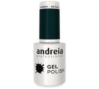 Andreia Smalto Semipermanente per Unghie - 282 Verde - Sfumature di Blu 10,5 ml