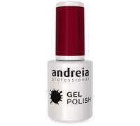 Andreia Smalto Semipermanente per Unghie - 283 Rosso - Sfumature di Rosa 10,5 ml