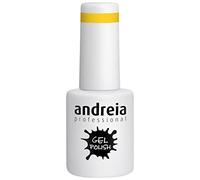 Andreia Smalto Semipermanente per Unghie - 292 Giallo - Sfumature di Oro 10,5 ml