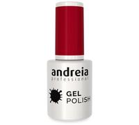 Andreia Smalto Semipermanente per Unghie - 296 Rosso - Sfumature di Rosa 10,5 ml
