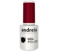 Andreia Smalto Semipermanente per Unghie - 297 Rosso - Sfumature di Rosa 10,5 ml