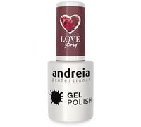 Andreia Smalto Semipermanente per Unghie - 305 Rosa - Sfumature di Viola 10,5 ml