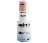 Andreia verniz fiber base cover nude