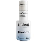 Andreia verniz fiber base milky bianco