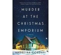 Andreina Cordani Murder at the Christmas Emporium (Copertina rigida)