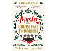 Andreina Cordani Murder at the Christmas Emporium (Tascabile)