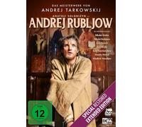 Andrej Rubljow - Special Restored Edition inkl. Bonus-DVD (DEFA Filmjuwelen)