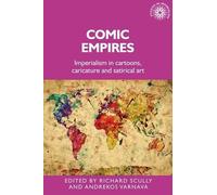 Andrekos Varnava Comic Empires (Tascabile) Studies in Imperialism