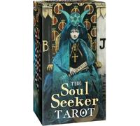 Andreoli, Mirko - The soul seeker tarot. Con Libro in brossura