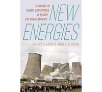 Andrerw Needham New Energies (Copertina rigida)