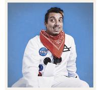 Andres Adventures Of A Diy Astronaut (Vinyl LP)
