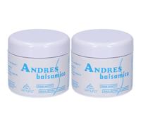 Andres Balsamico Crema 2x30 ml