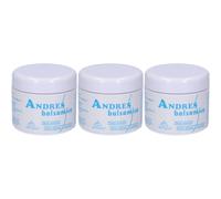 Andres Balsamico Crema 3x30 ml
