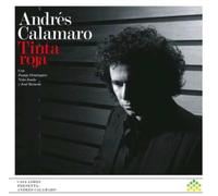 Andres Calamaro Tinta Roja (Vinyl LP)