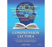Andrés Calero Comprensión Lectora (Tascabile)