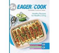 Andres Chaparro E2m Chef Connect Eager 2 Cook (Copertina rigida)