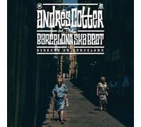 Andres Cotter and the Barcelona Ska Beat - Directo en Barcelona