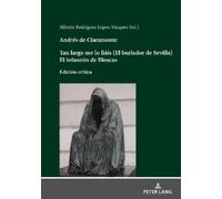Andrés de Claramonte Tan largo me lo fiáis (El burlador de Se (Copertina rigida)
