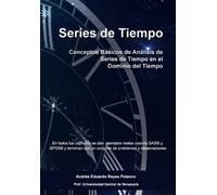Andrés Eduardo Reyes Polanco Series de Tiempo (Tascabile)