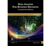 Andres Fortino Data Analysis for Business Decisions (Tascabile)