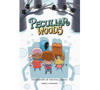 Andrés J. Colmen Peculiar Woods: The Mystery of the Intellig (Copertina rigida)