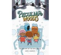 Andrés J. Colmenares Peculiar Woods: The Mystery of the Intelligents (Tascabile)