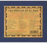 Andrés Linetzky's Tango Vale Las Huellas En El Mar (CD) Album