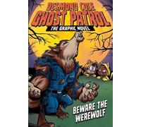 Andres Miedoso Beware the Werewolf The Graphic Novel (Tascabile)