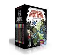 Andres Miedoso Desmond Cole Ghost Patrol Ten-Book Collection (Boxed (Tascabile)