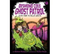 Andres Miedoso Escape from the Roller Ghoster (Copertina rigida)