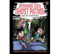 Andres Miedoso Hold on to Your Heads (Copertina rigida)