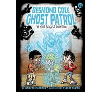 Andres Miedoso I'm Your Biggest Phantom (Copertina rigida)